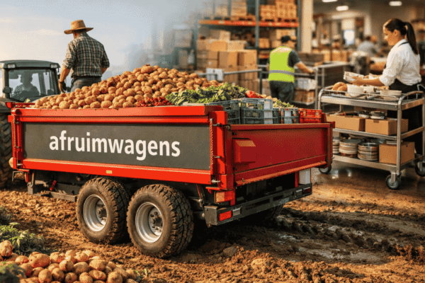 afruimwagens
