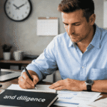 and diligence