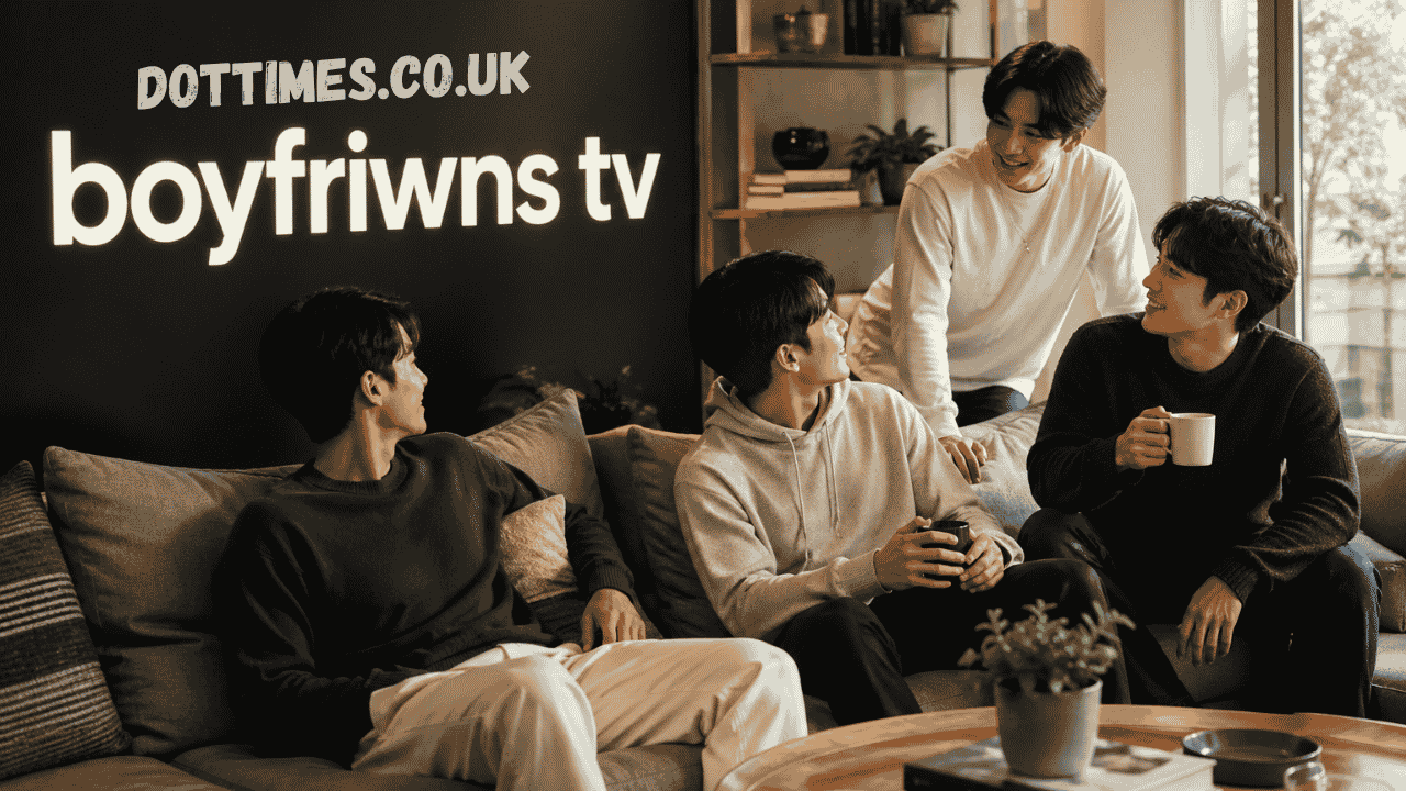 boyfriwns tv