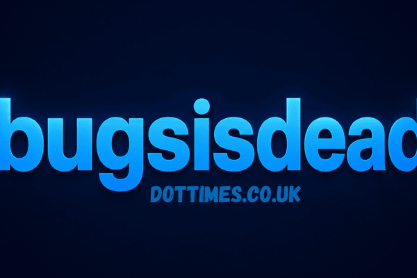bugsisdead