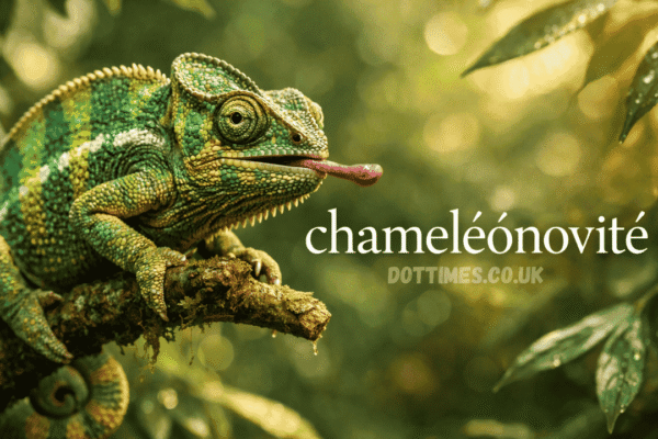 chameleónovité