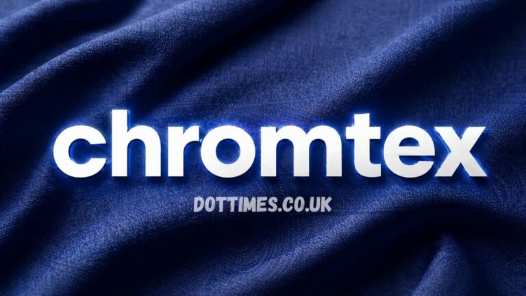 Chromtex explained: how chromtex shapes modern textile processing and fabric quality