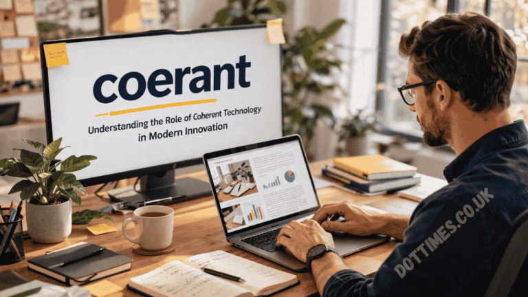Coerant: Understanding the Role of Coherent Technology in Modern Innovation