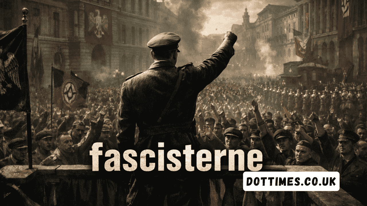 fascisterne