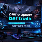 Game update befitnatic