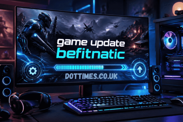 Game update befitnatic
