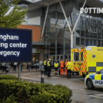 gillingham shopping center emergency