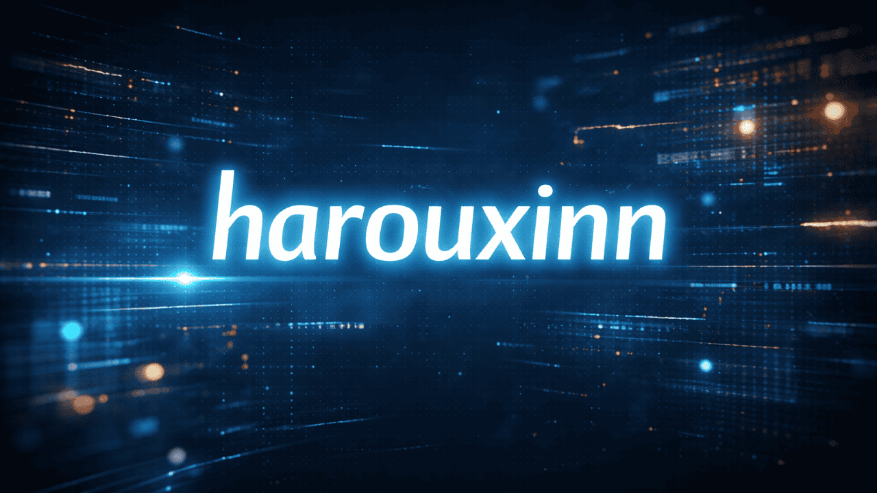 Harouxinn
