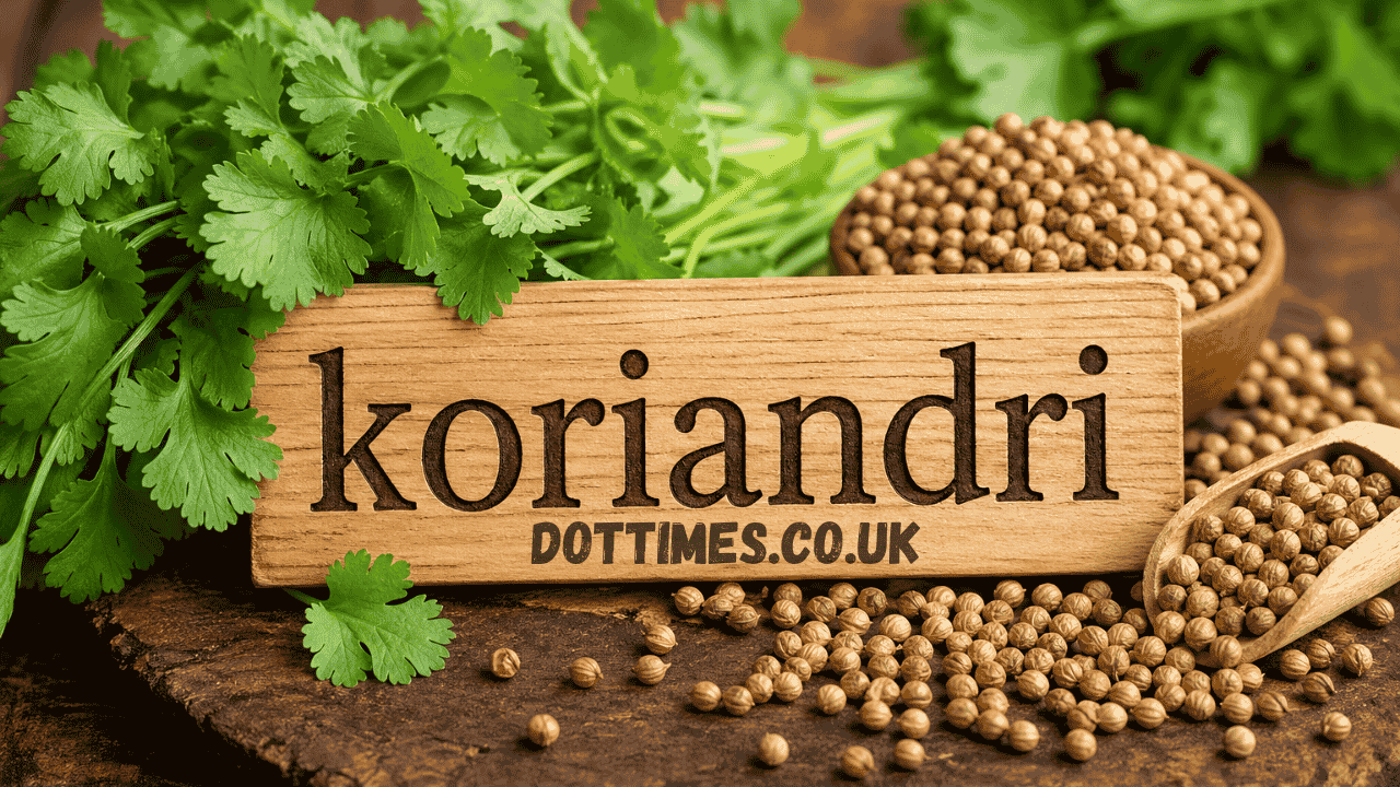 koriandri