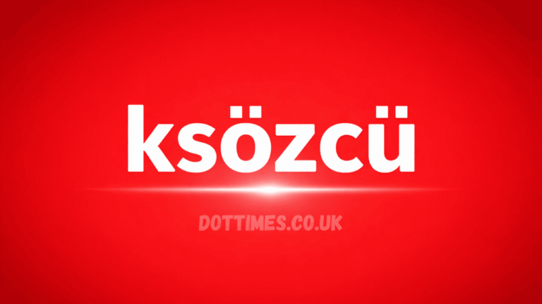 Ksözcü: Understanding the Meaning, Origin, and Role of the Modern Digital Voice