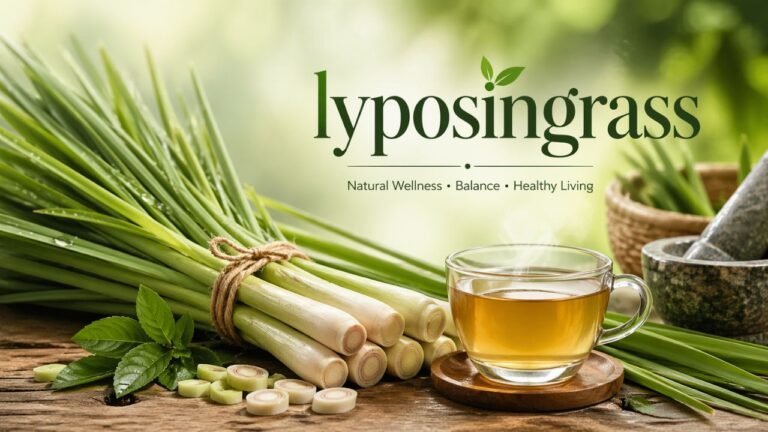 Lyposingrass: What It Really Is, Benefits, Uses, and the Truth Behind the Trend