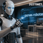 Ponas robotas
