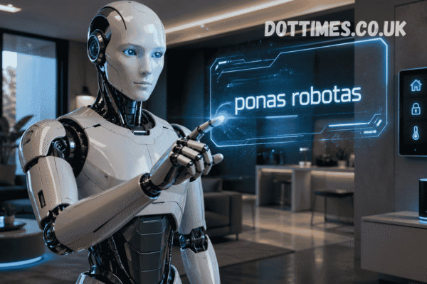 Ponas robotas