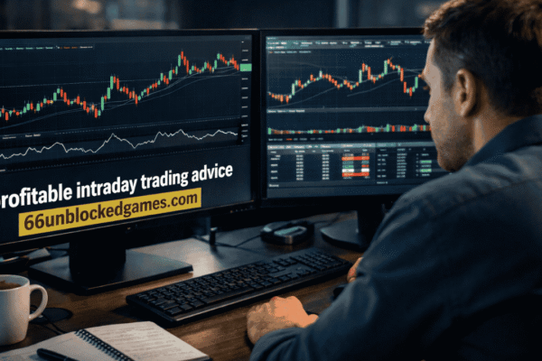 profitable intraday trading advice 66unblockedgames.com