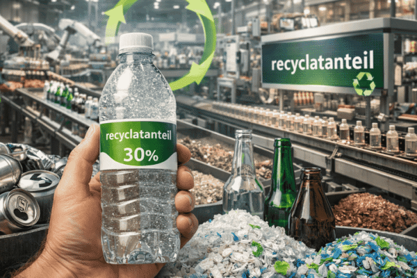 recyclatanteil