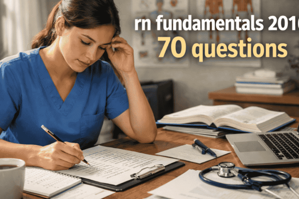 rn fundamentals 2016 70 questions