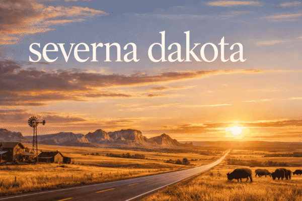 severna dakota