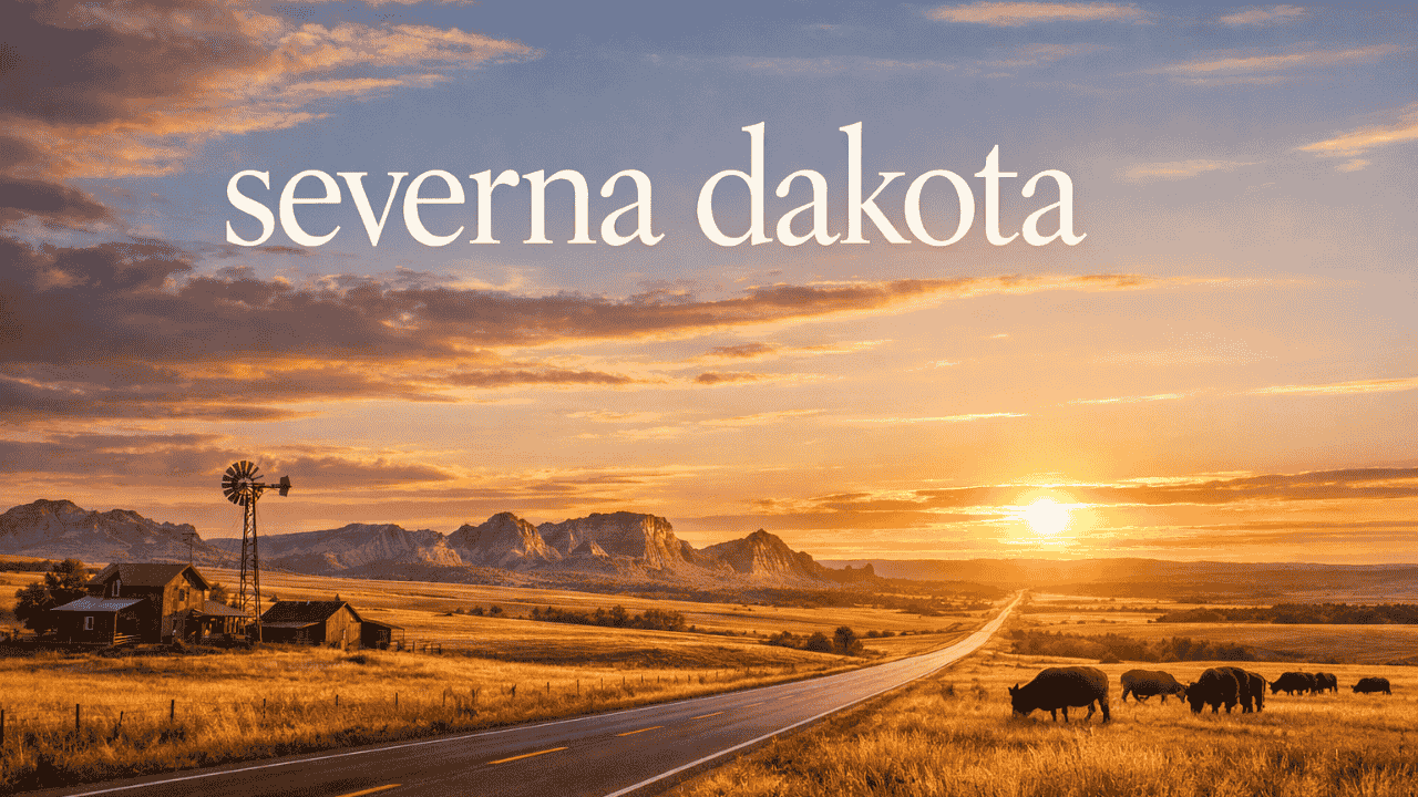 severna dakota