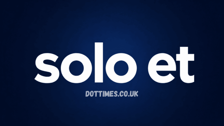 Solo et: understanding the rise of independent work and technology-driven individuality