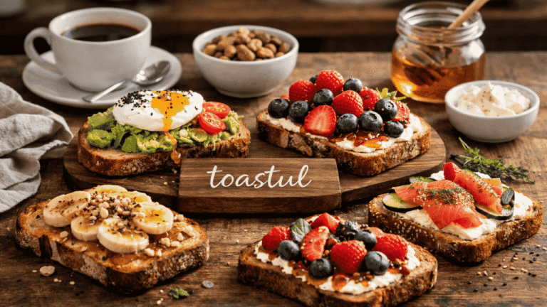 toastul