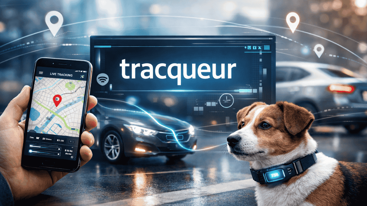 tracqueur