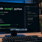 upgrade oxzep7 python