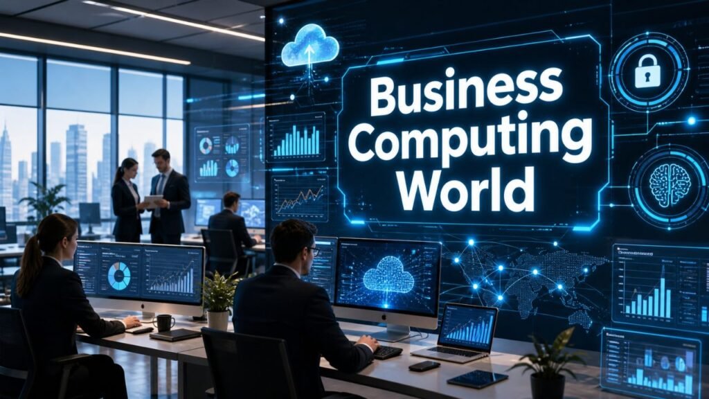Business Computing World