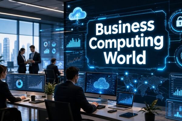 Business Computing World